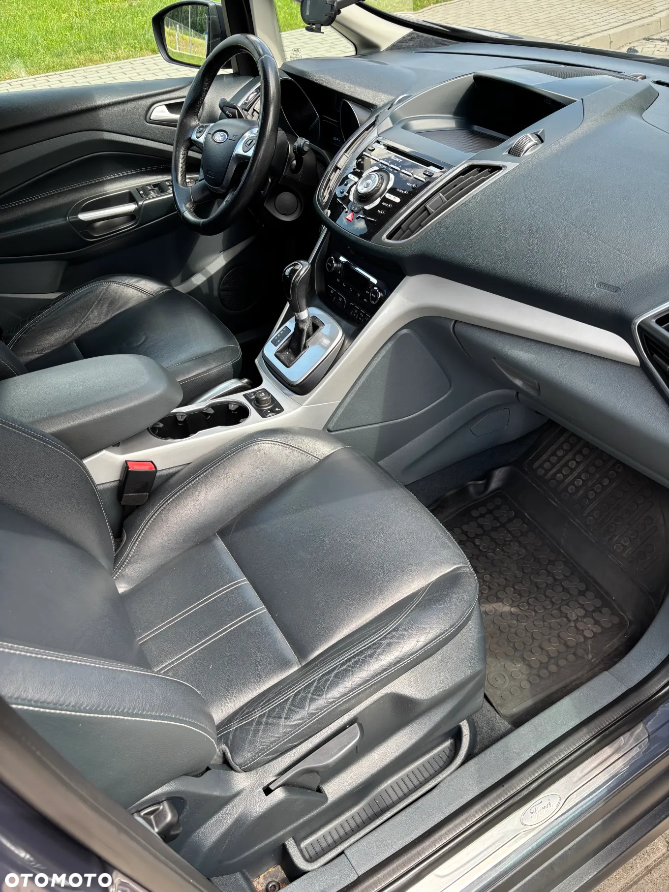 Ford Grand C-MAX 2.0 TDCi Titanium - 22