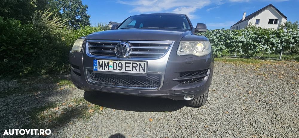 Volkswagen Touareg 3.0 V6 TDI Aut. - 5