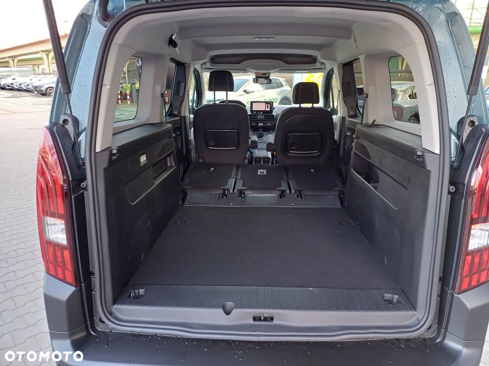 Peugeot Rifter Long 1.5 BlueHDI Allure Pack S&S - 28