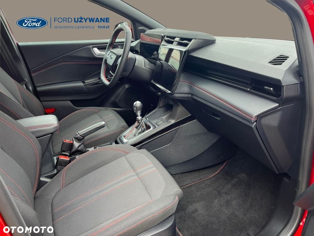 Ford Puma 1.0 EcoBoost mHEV ST-Line - 11