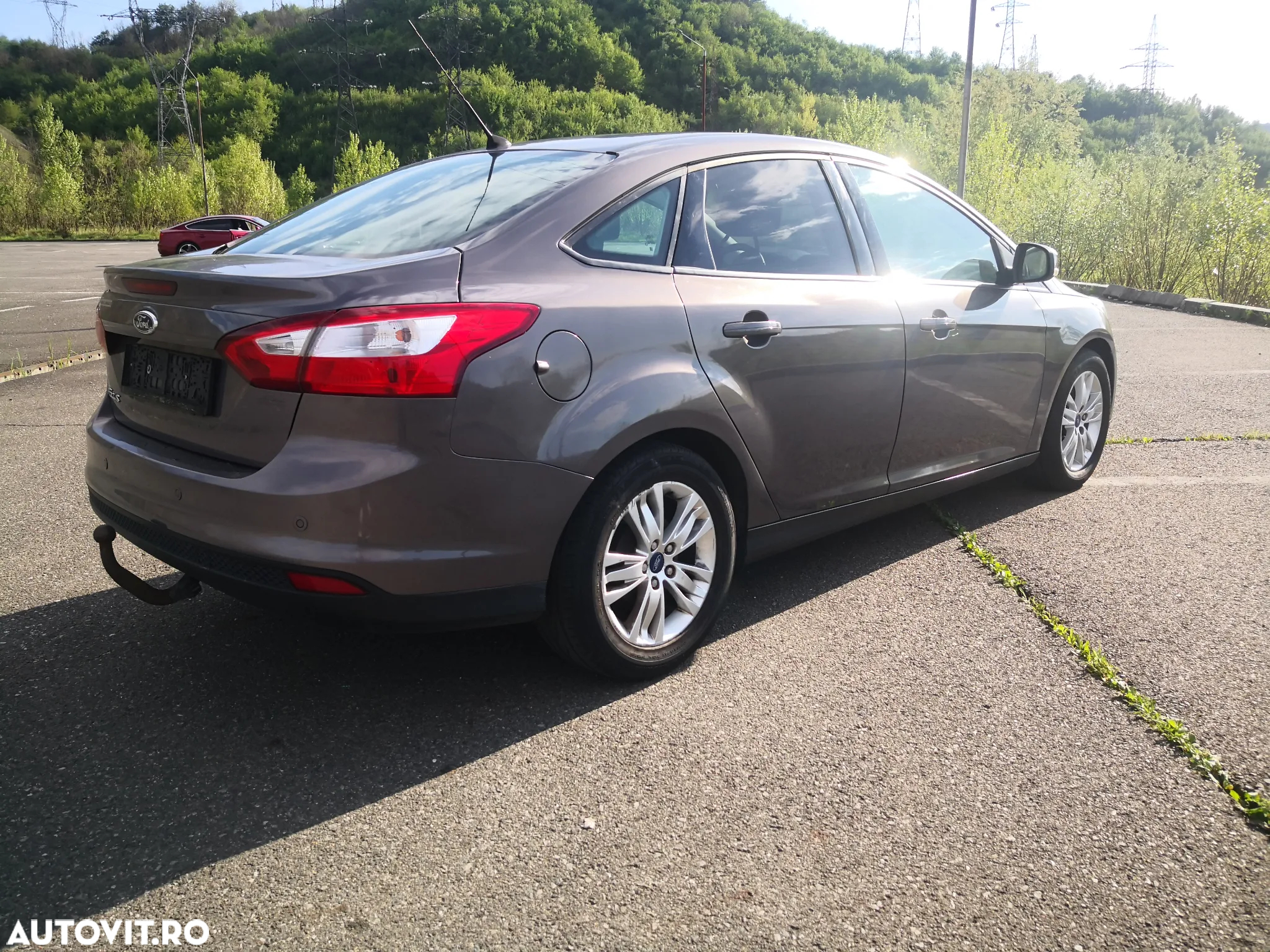 Ford Focus 1.6 TDCi DPF Start-Stopp-System Business - 5