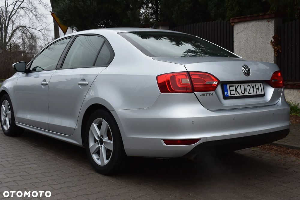 Volkswagen Jetta 1.6 TDI Comfortline CityLine - 6