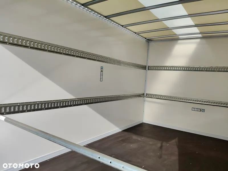 Renault Master Kontener Transportowy 9EP + Winda 750 KG - 7