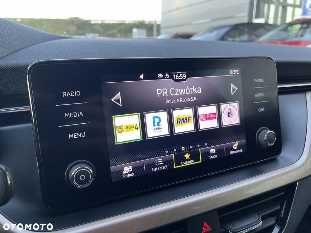 Skoda Scala 1.5 TSI Style DSG - 21