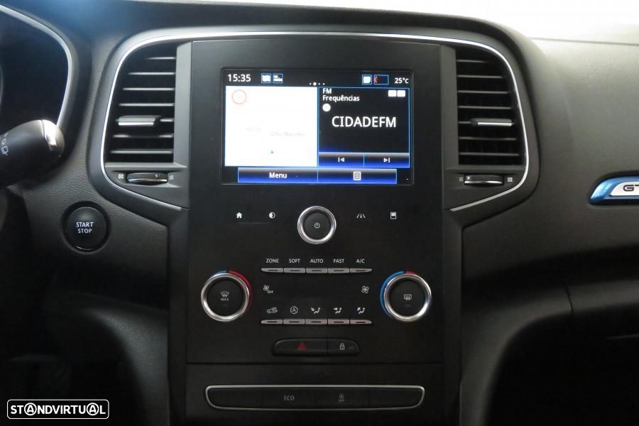 Renault Mégane Sport Tourer 1.5 dCi GT Line - 17