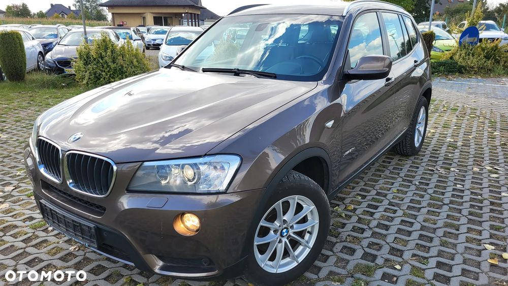 BMW X3 xDrive20d - 2