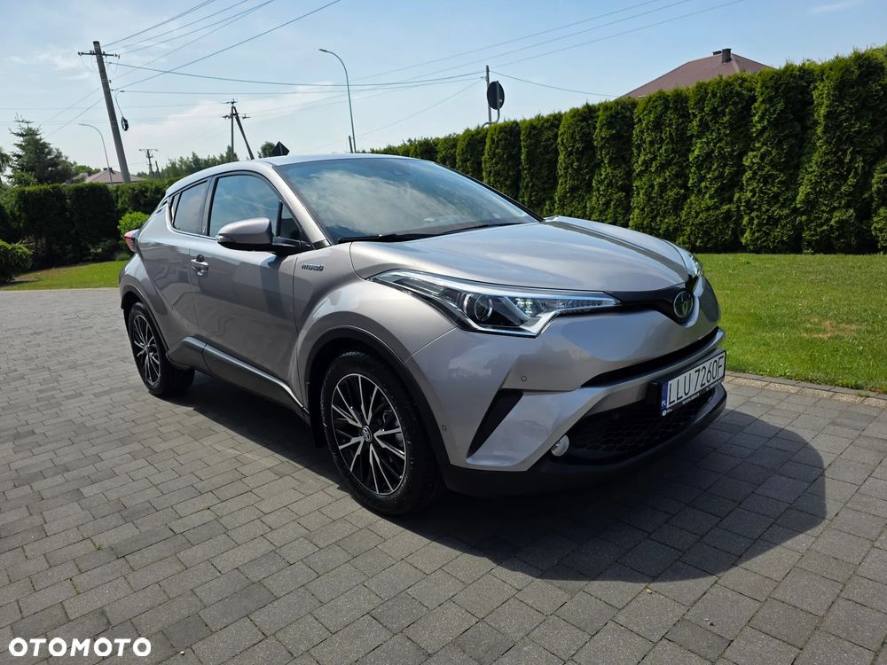 Toyota C-HR Team Deutschland - 22