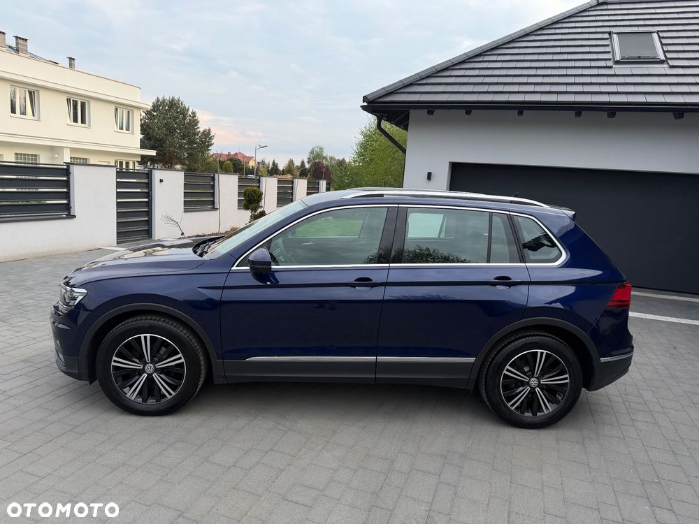 Volkswagen Tiguan 2.0 TDI SCR DSG Move - 7