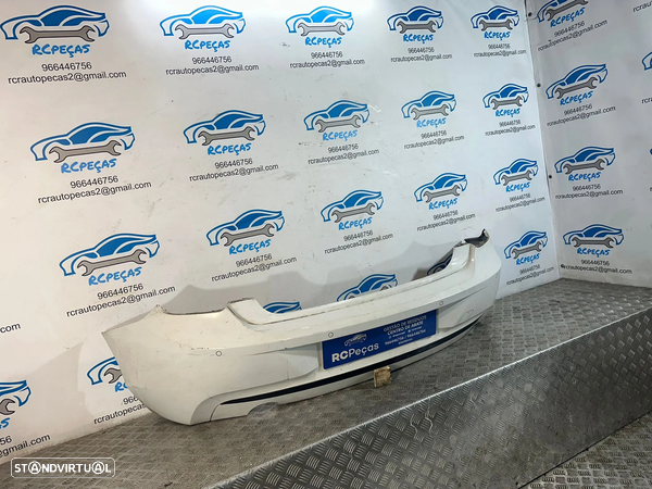 .Parachoques Traseiro Tras Original BMW Serie 1 F20 5 portas F21 3 portas Sport 2011 a 2015