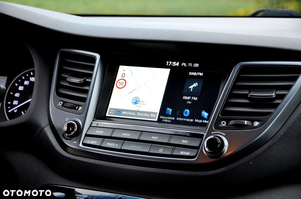 Hyundai Tucson 1.6 Turbo 2WD DCT Passion Plus - 33