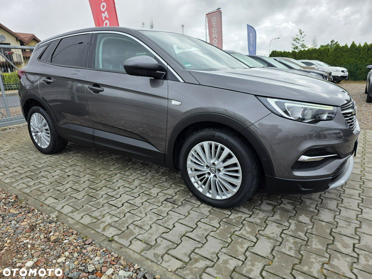 Opel Grandland X - 13