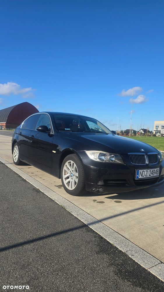 BMW Seria 3 - 5
