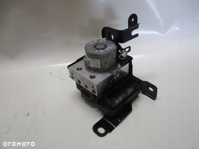 peugeot 308 t9 1.6 hdi pompa abs - 1