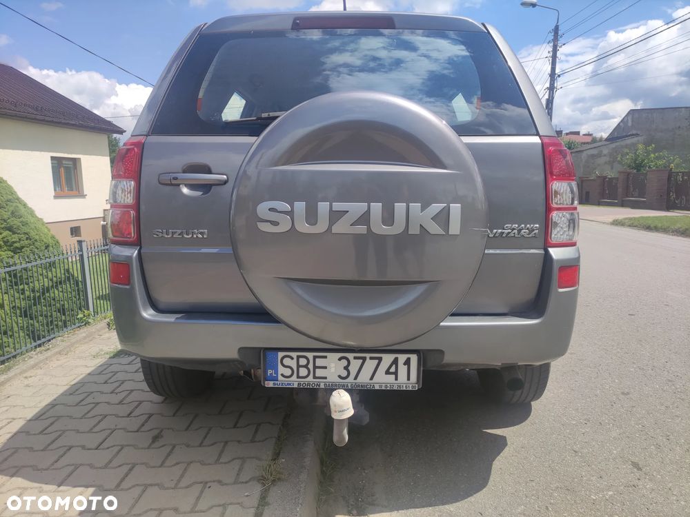 Suzuki Grand Vitara 1.9 DDiS - 16