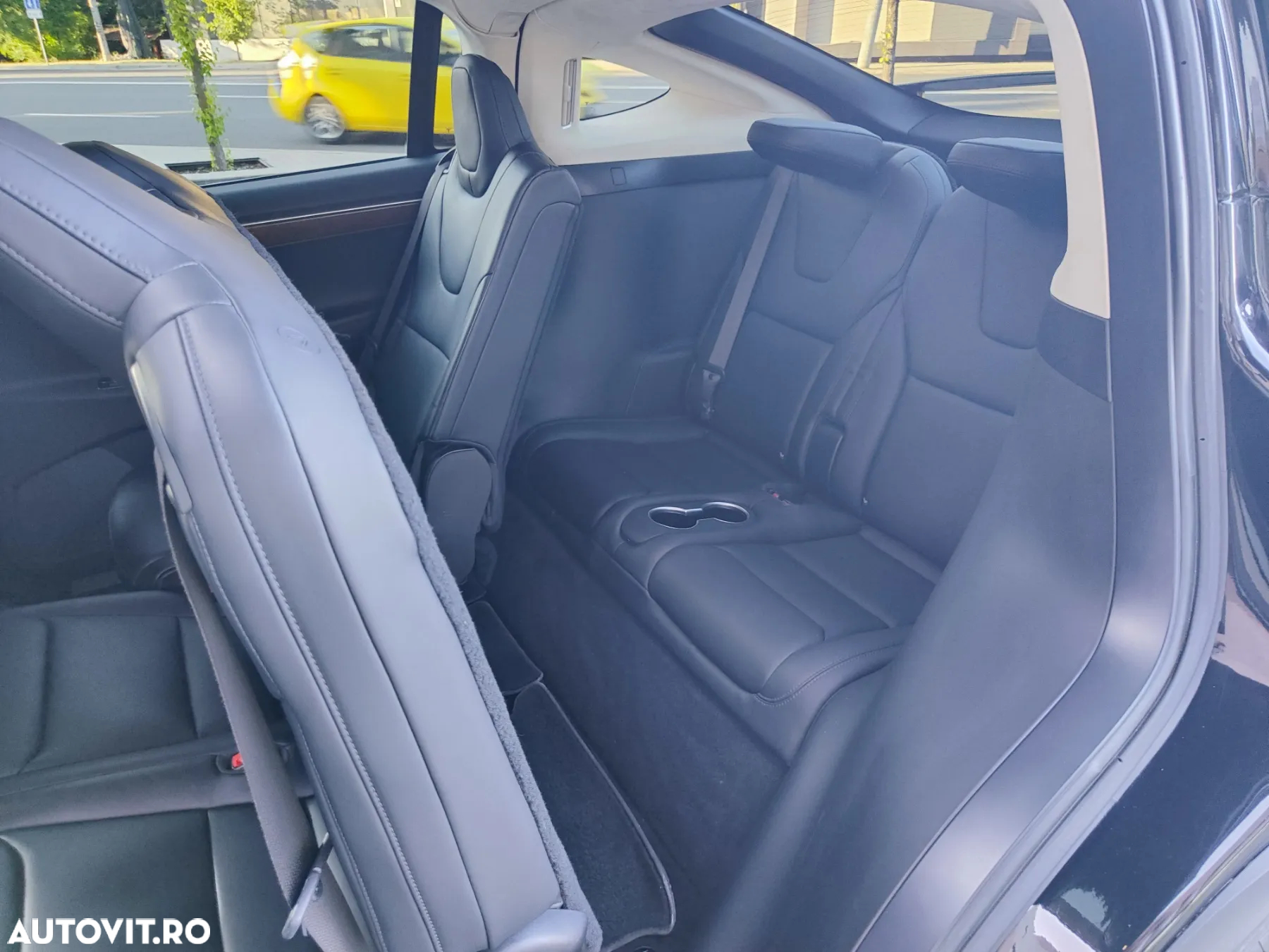 Tesla Model X P100D Allradantrieb - 16