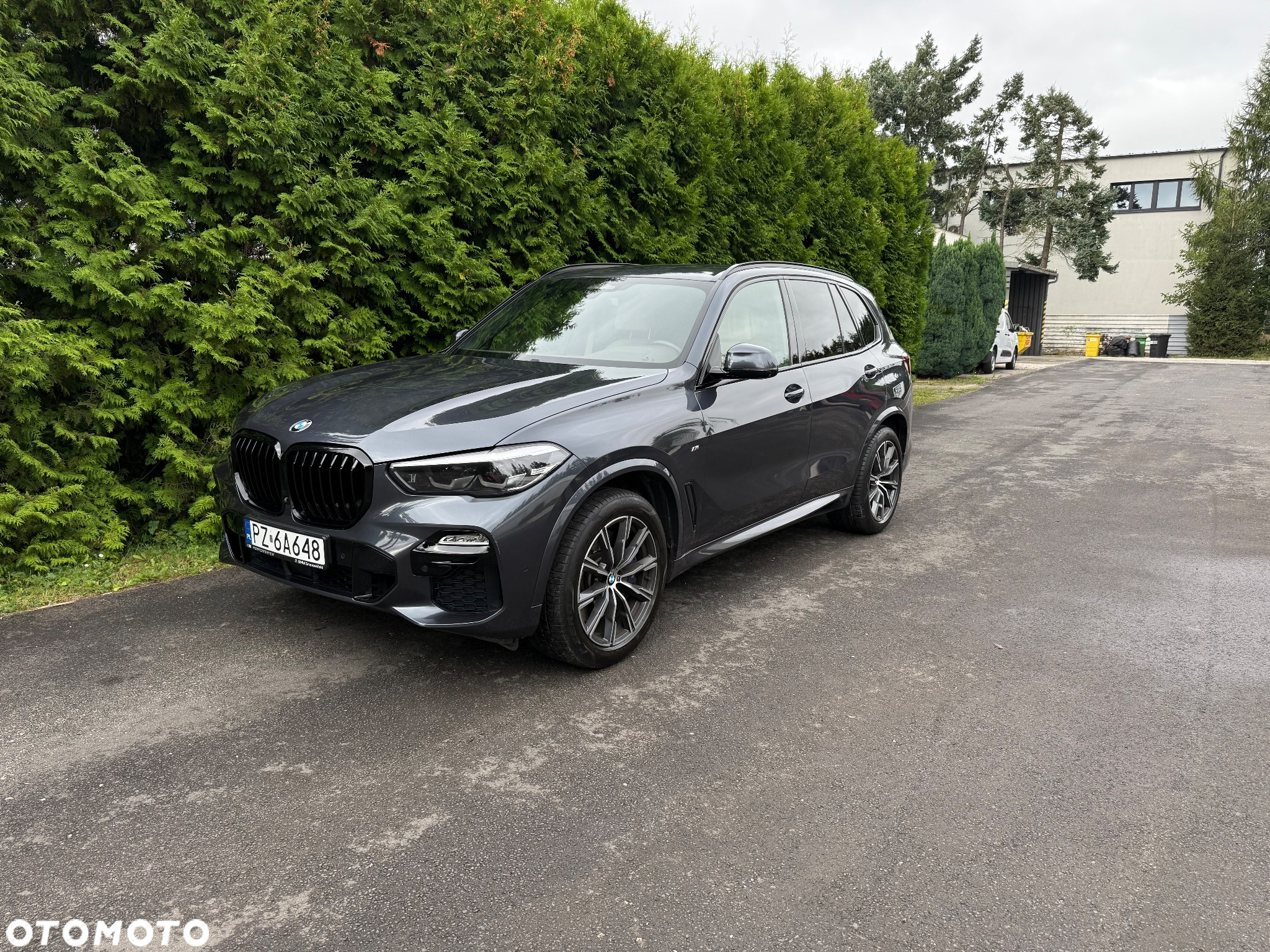 BMW X5 xDrive30d sport - 6