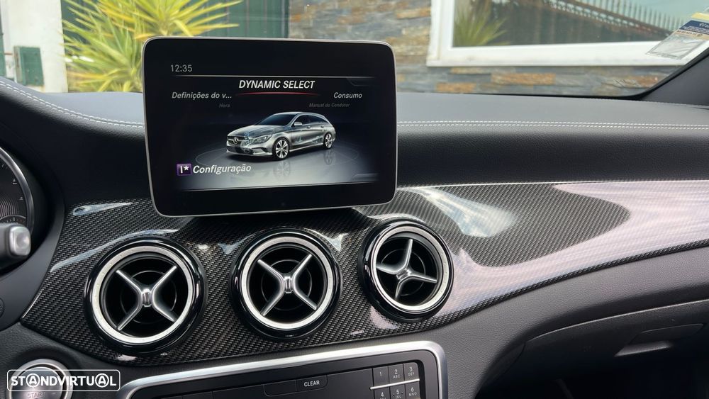 Mercedes-Benz CLA 200 d Shooting Brake Aut. - 13