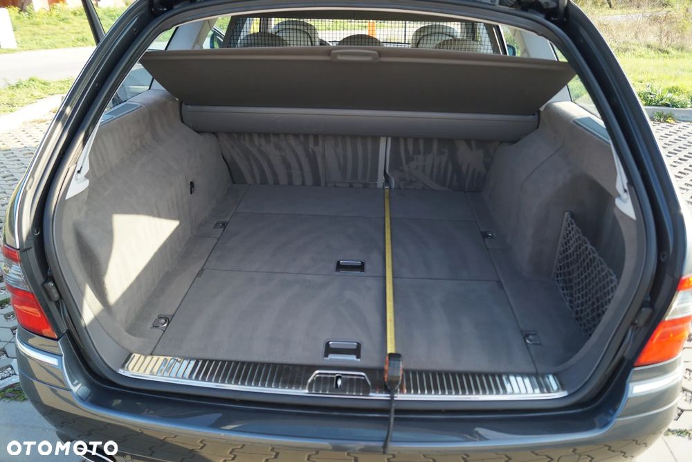 Mercedes-Benz Klasa E 280 CDI 4-Matic Avantgarde - 13