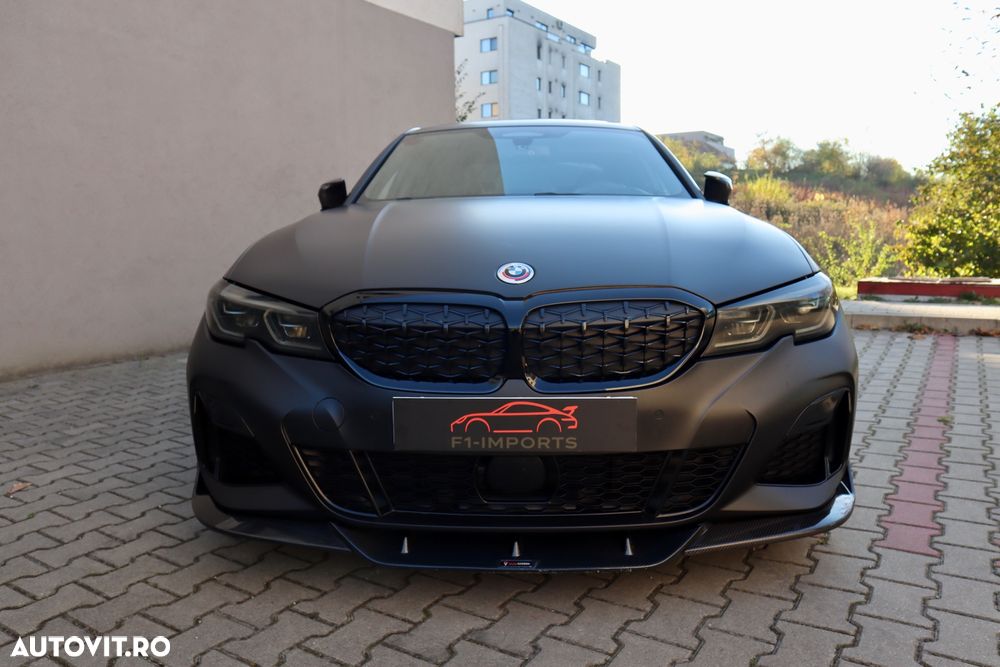 BMW M3 M340i xDrive AT MHEV - 3