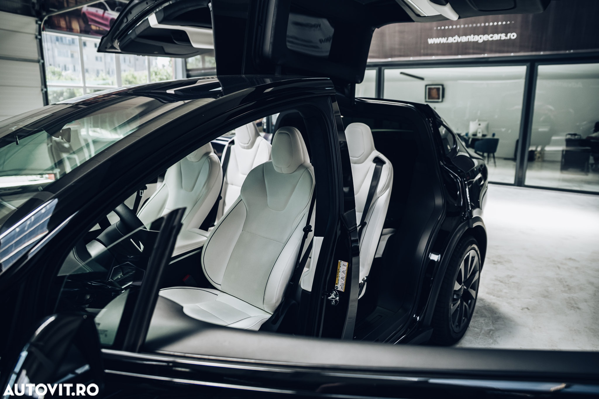 Tesla Model X Plaid - 7