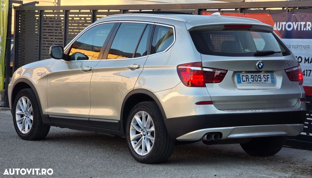 BMW X3 - 9