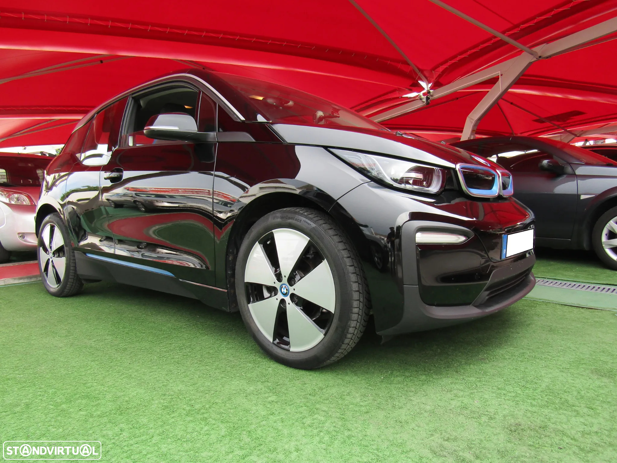 BMW i3 94Ah +Comfort Package Advance - 16
