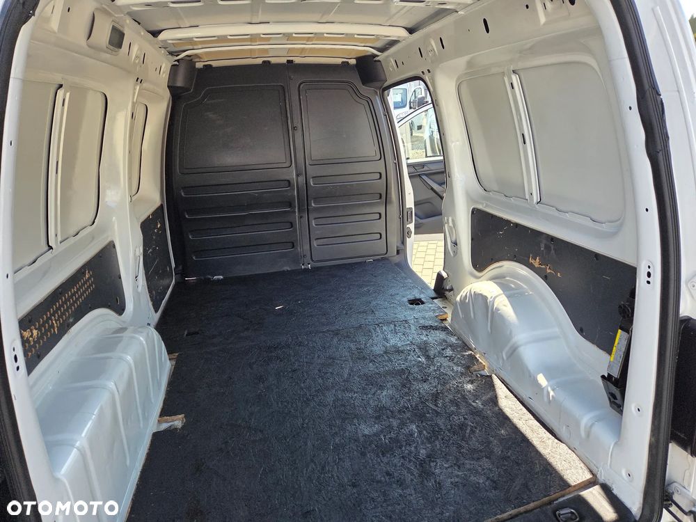 Volkswagen Caddy 2.0 TDI Trendline - 14