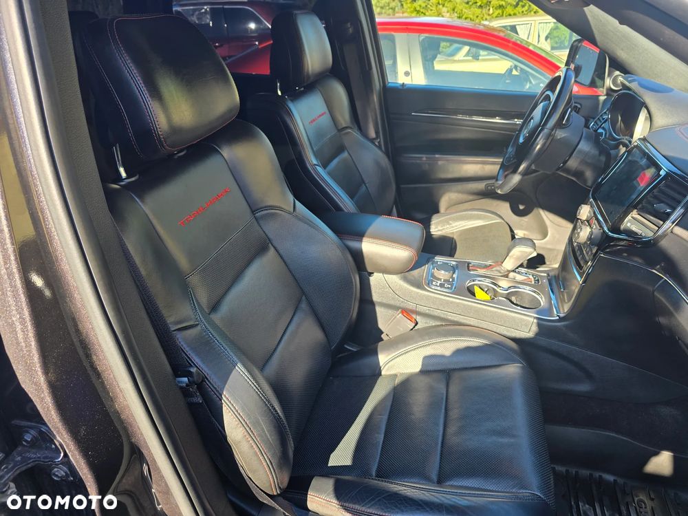 Jeep Grand Cherokee 3.6 V6 Trailhawk - 20