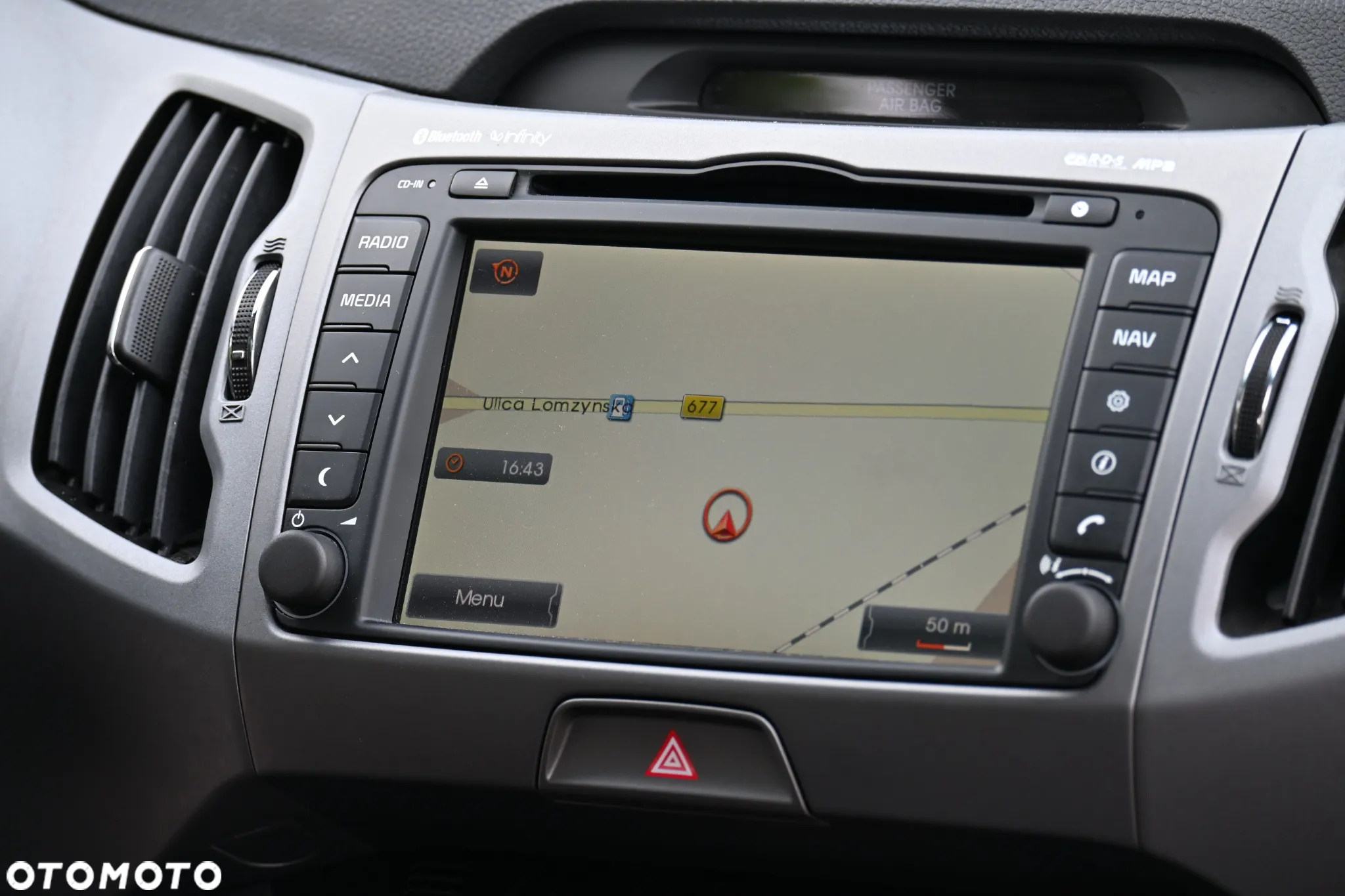 Kia Sportage 1.6 GDI XL 2WD - 22