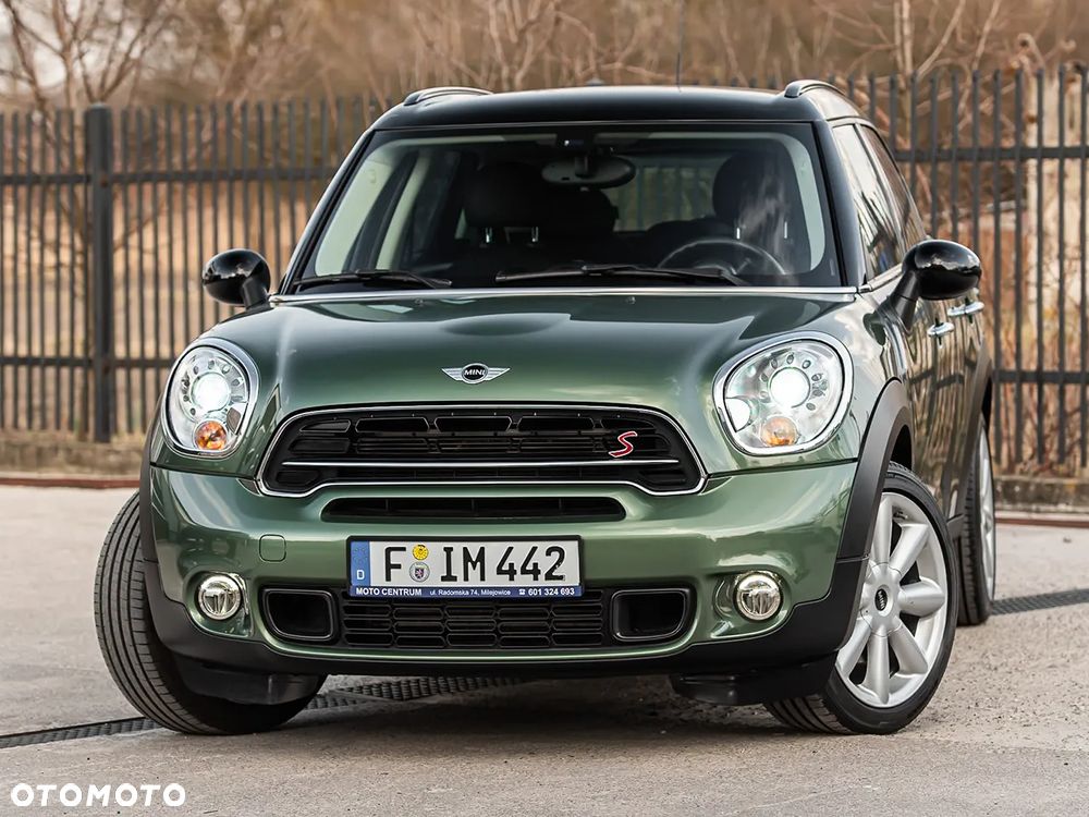 MINI Countryman Cooper S - 4