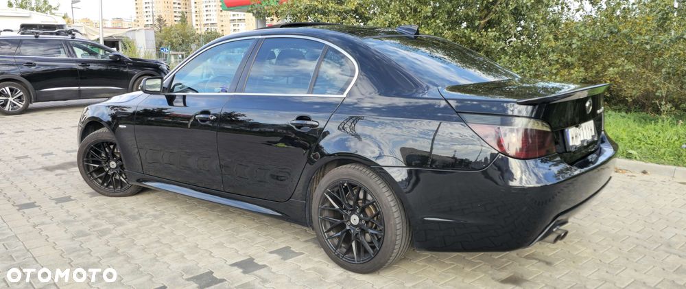 BMW Seria 5 530xi - 7