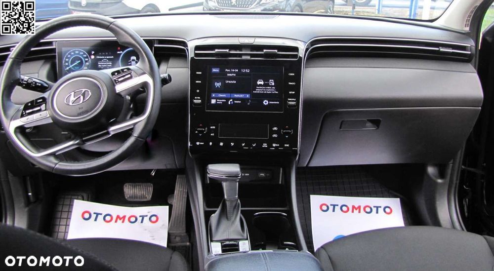 Hyundai Tucson 1.6 T-GDi 48V Smart 2WD DCT - 5