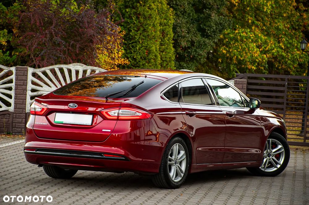 Ford Mondeo - 40