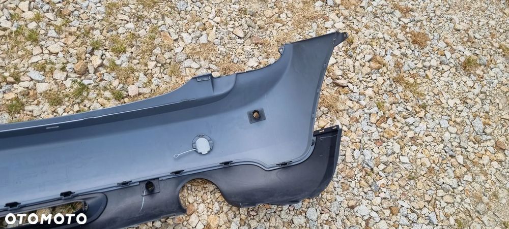 MINI COOPER F55 F56 2014- Zderzak tył oryginał MD169 - 9