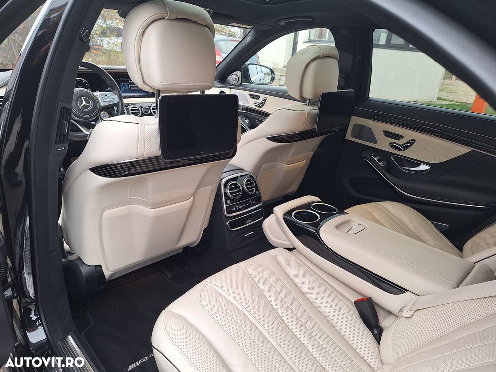 Mercedes-Benz S 560 L 4Matic 9G-TRONIC - 12