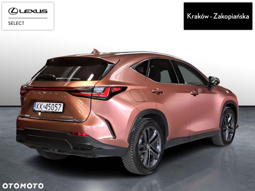 Lexus NX - 6