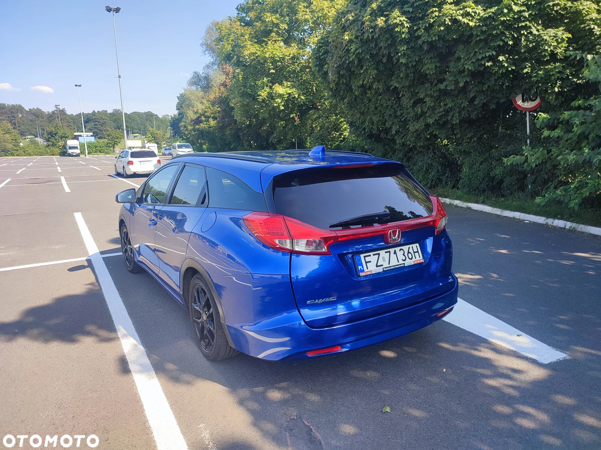 Honda Civic 1.8 Style Edition (Honda Connect+) - 2