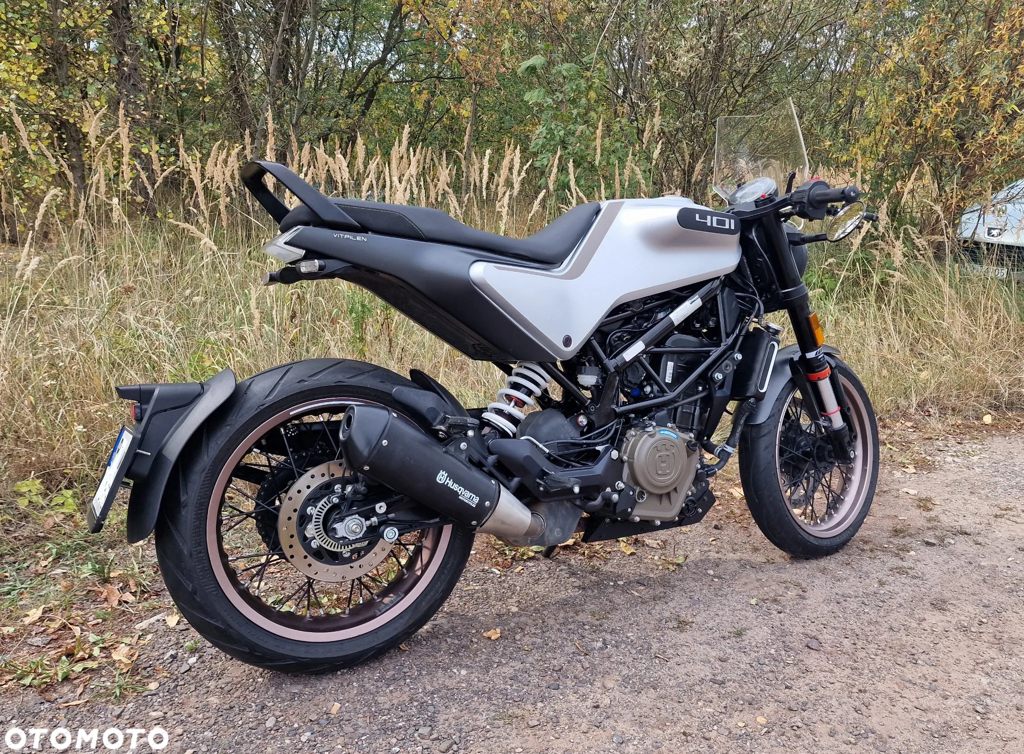 Husqvarna Vitpilen - 4