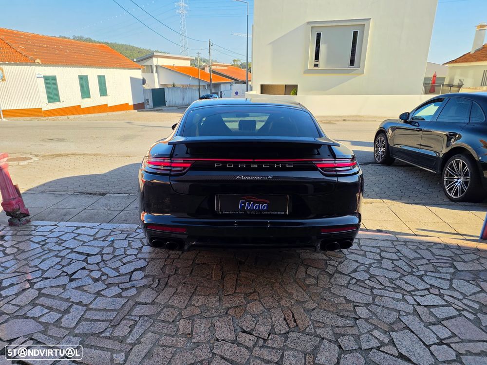 Porsche Panamera - 5