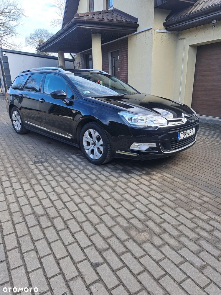Citroën C5 2.0 HDi Exclusive - 6