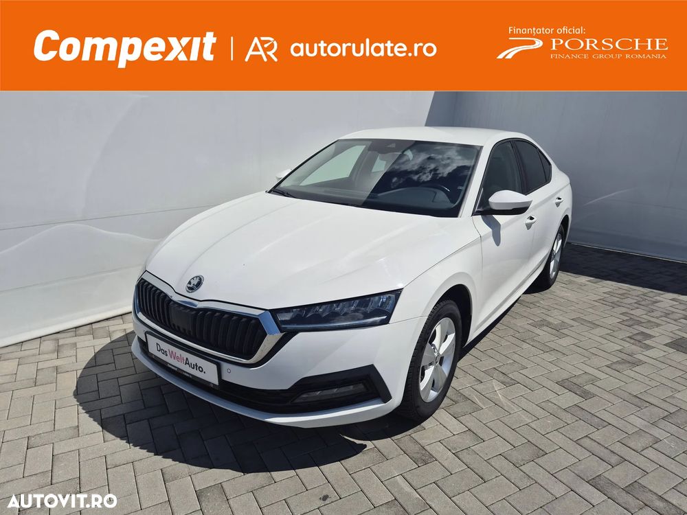 Skoda Octavia - 1