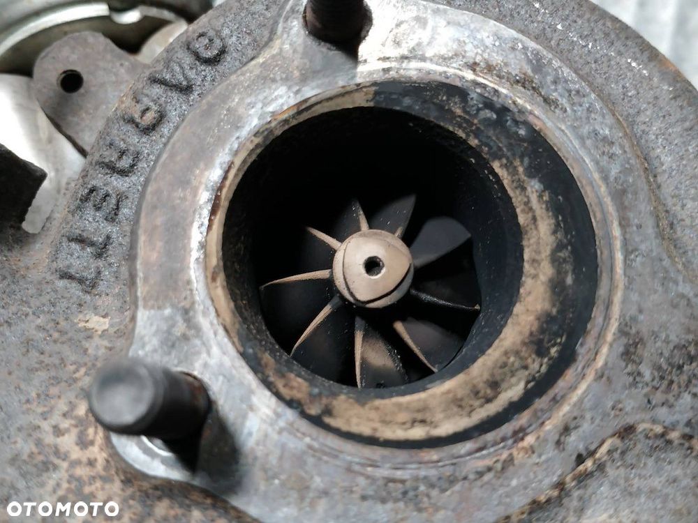 TURBINA Z KOLEKTOREM SKODA SUPERB I 038145702G 1.9 TDI - 4