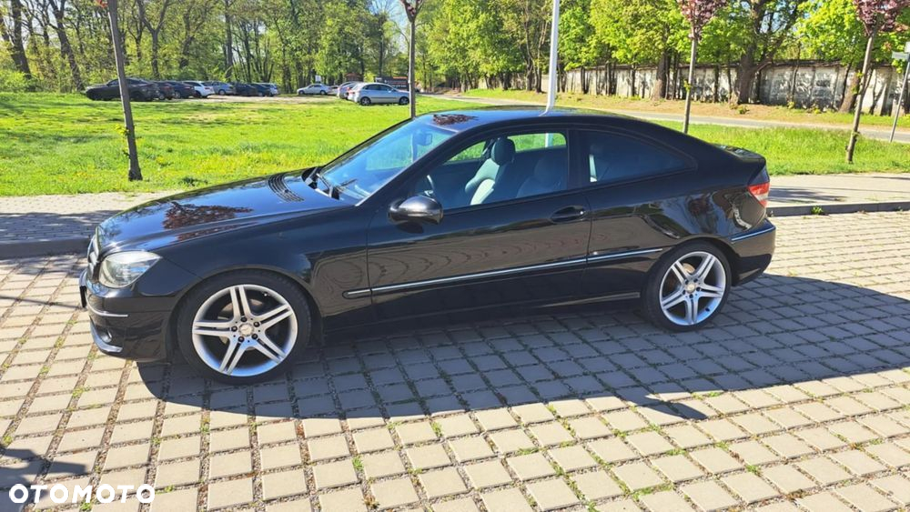 Mercedes-Benz CLC 180 Kompressor Automatik - 8