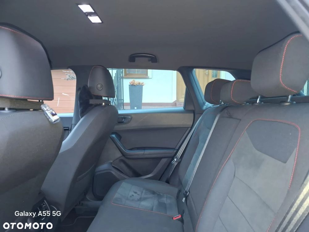 Seat Ateca 1.5 Eco TSI FR S&S DSG - 20