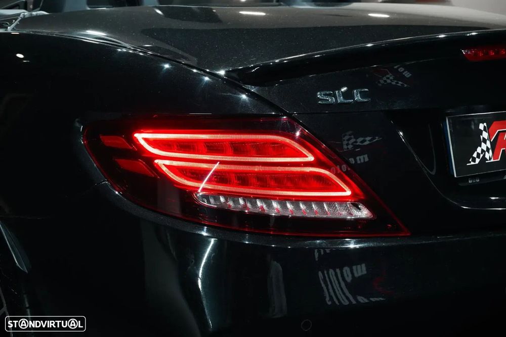 Mercedes-Benz SLC 250 d - 10