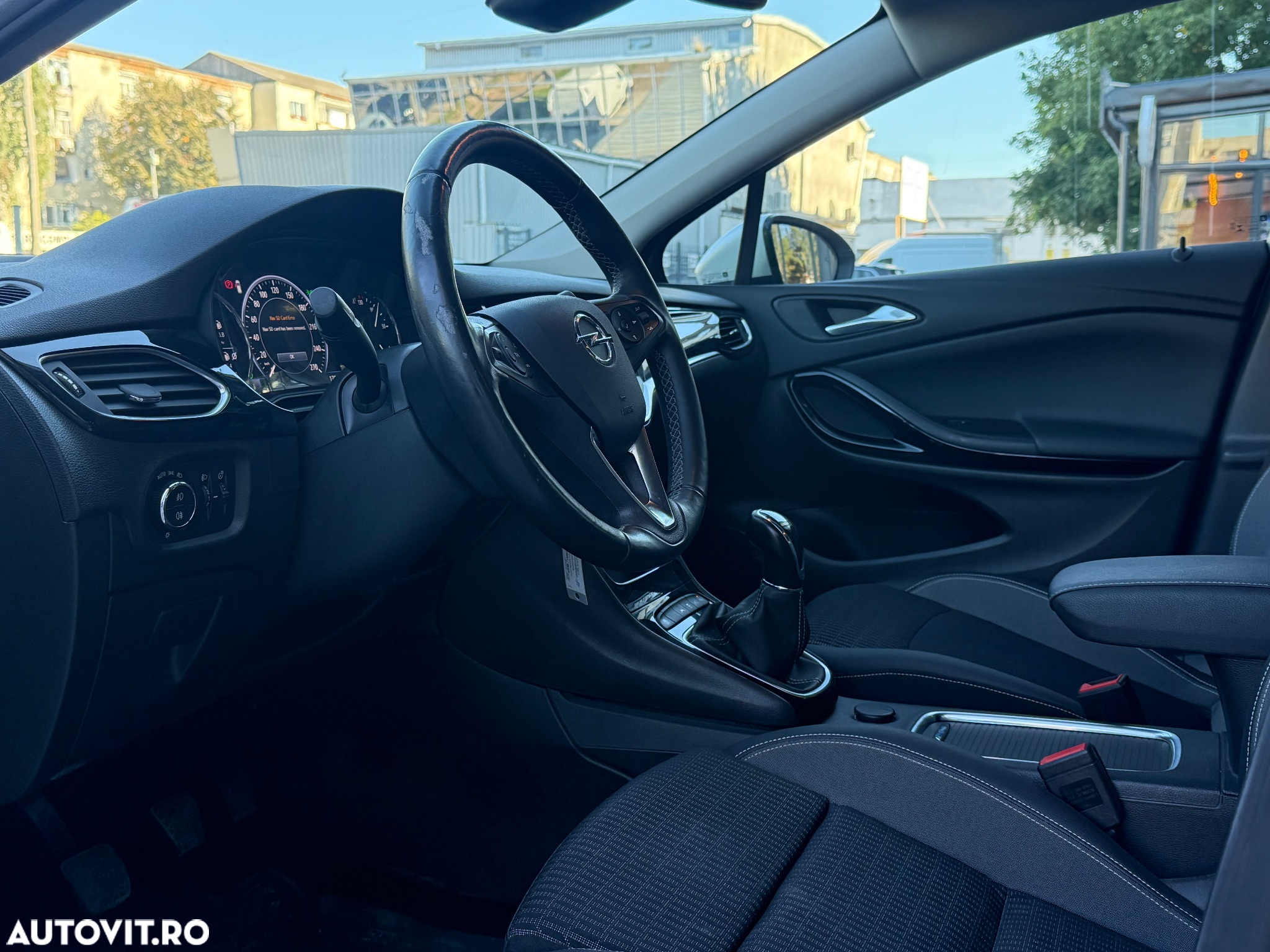 Opel Astra 1.5 D Start/Stop Sports Tourer 2020 - 13