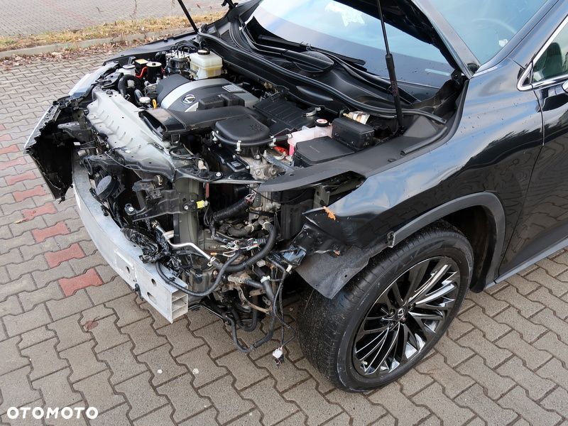 Lexus RX 450h F-Impression - 36