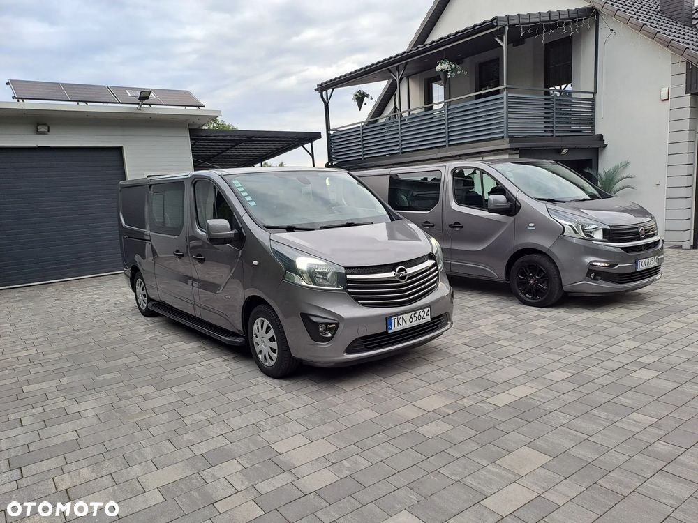 Opel Vivaro - 1