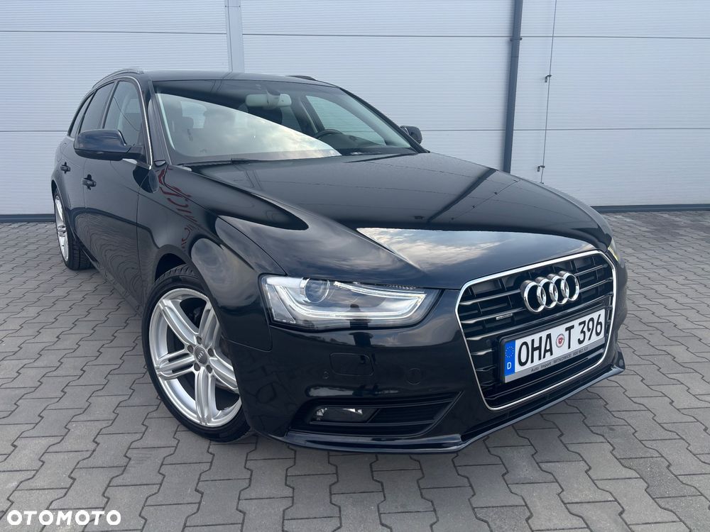 Audi A4 Avant 2.0 TDI DPF quattro Attraction - 5