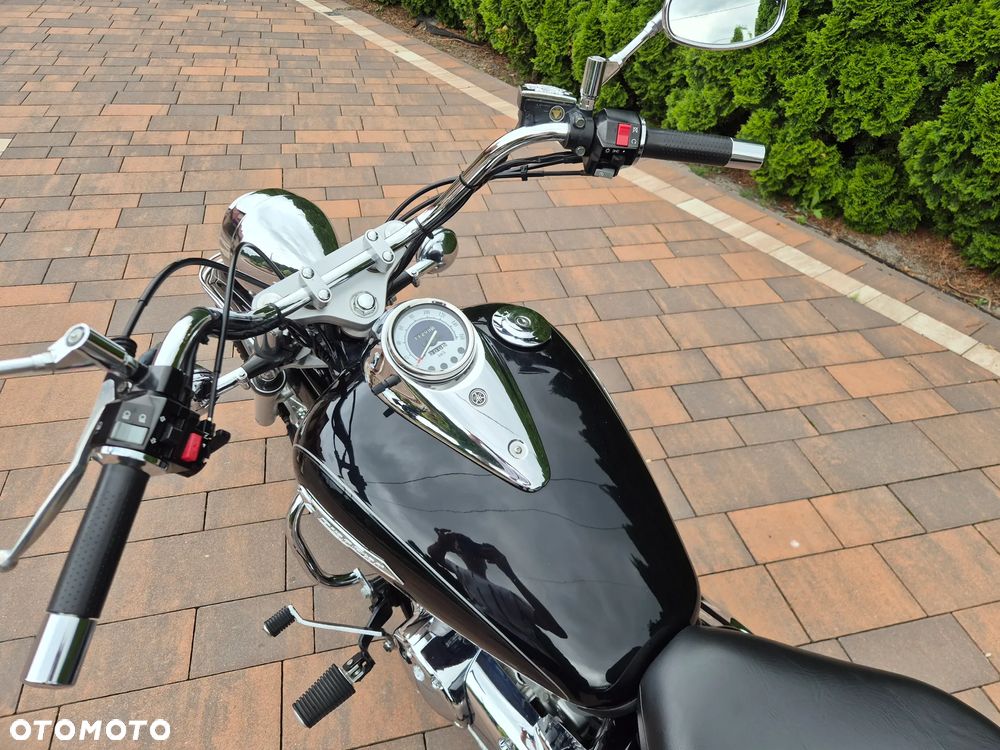 Yamaha Drag Star - 13